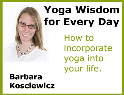 yoga wisdom